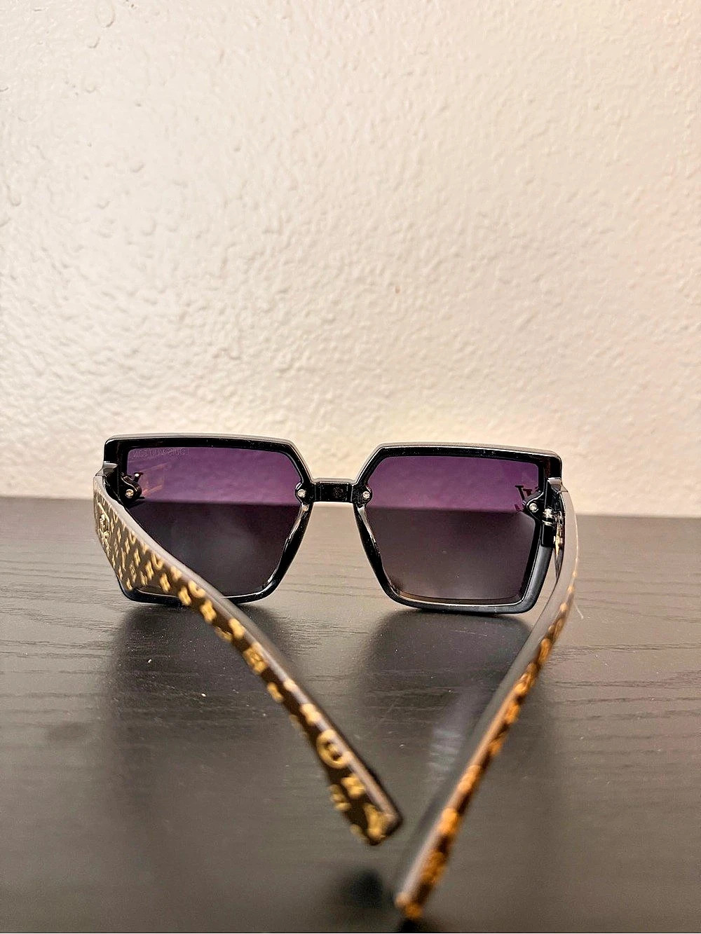 Louis Vuitton LV First Square Sunglasses Monogram